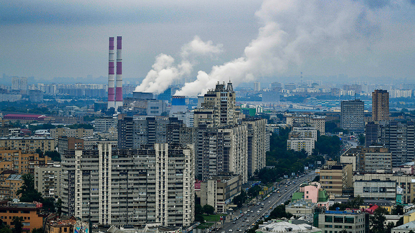 Эксперт прокомментировал превышение нормы сероводорода в воздухе в Москве
