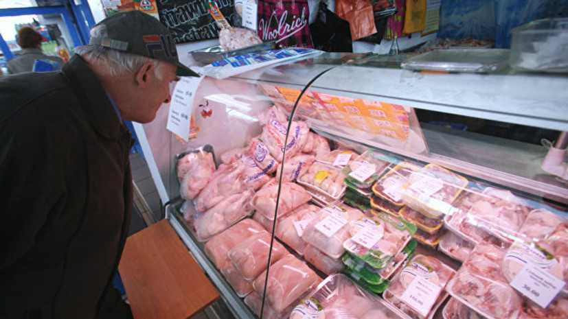Эксперты проверили куриное филе из российских магазинов на безопасность