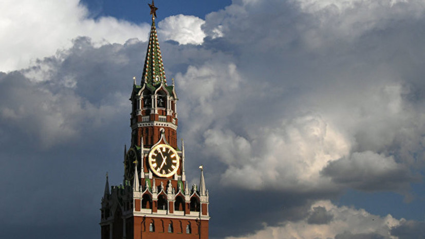 В Кремле рассказали об отношении к возможным новым санкциям США