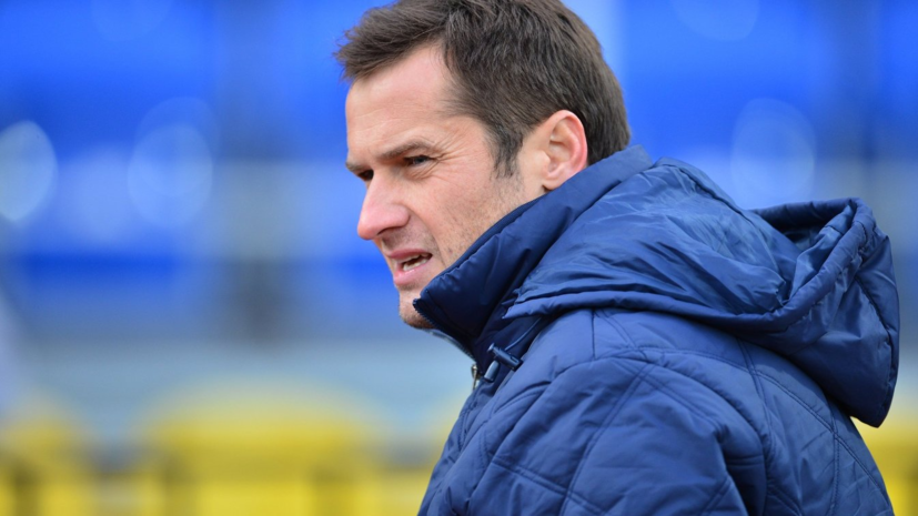 Генеральный директор «Уфы» прокомментировал назначение Кириченко