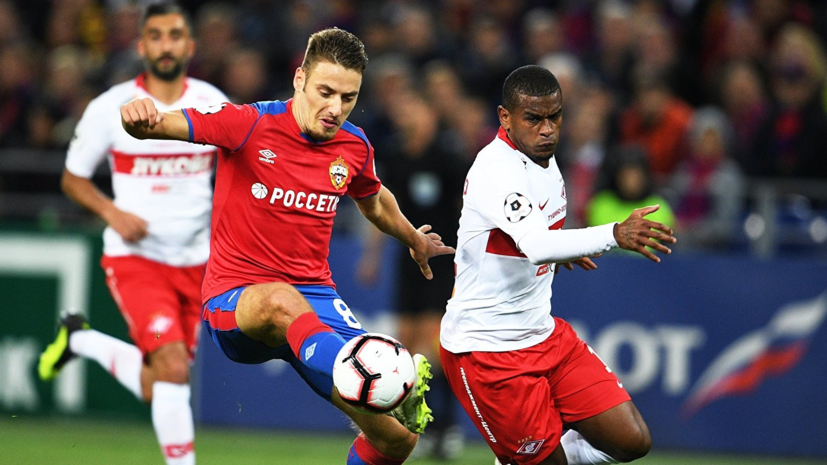 Влашич стал лучшим игроком 13-го тура РПЛ