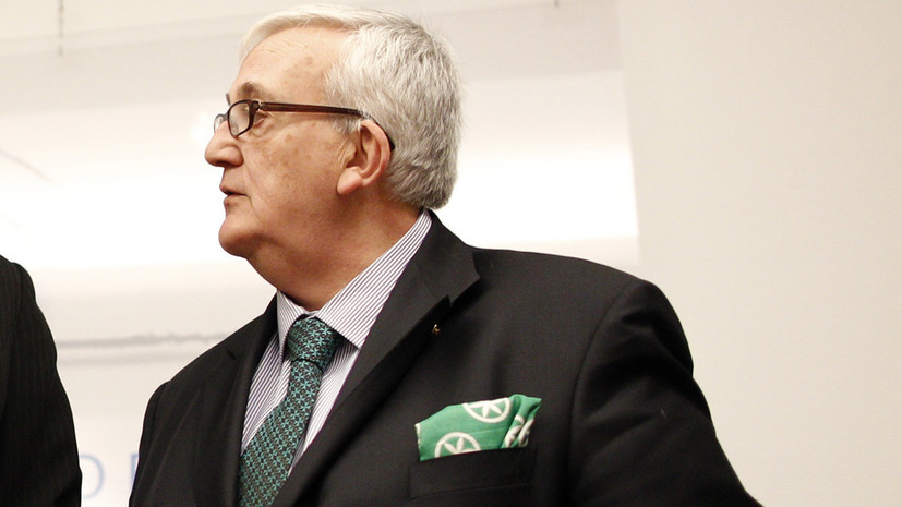 Эксперт оценил идею депутата ЕП рассмотреть поправку о снятии санкций с России