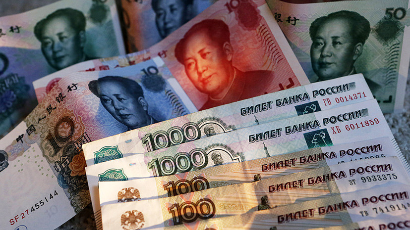 Диалог против доллара: почему Россия и Китай активизировали процесс перехода на расчёты в нацвалютах