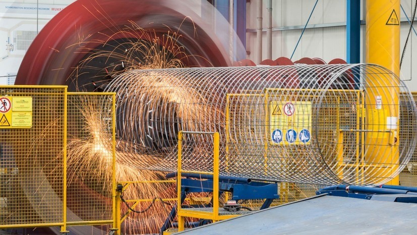 Эксперт объяснил возможную корректировку сроков реализации «Северного потока — 2»