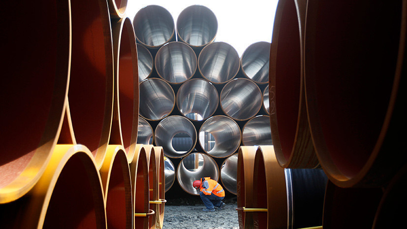 В Госдуме прокомментировали слова немецкого министра о важности «Северного потока — 2»