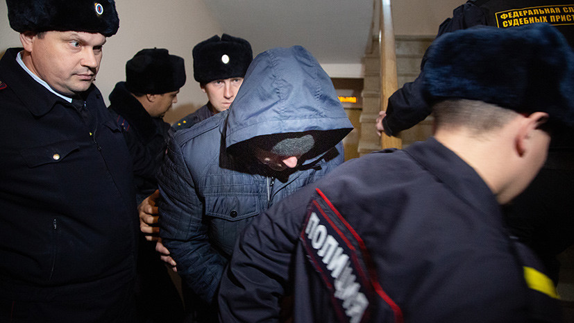 Верховный суд Башкирии оставил под арестом третьего фигуранта дела об изнасиловании в Уфе