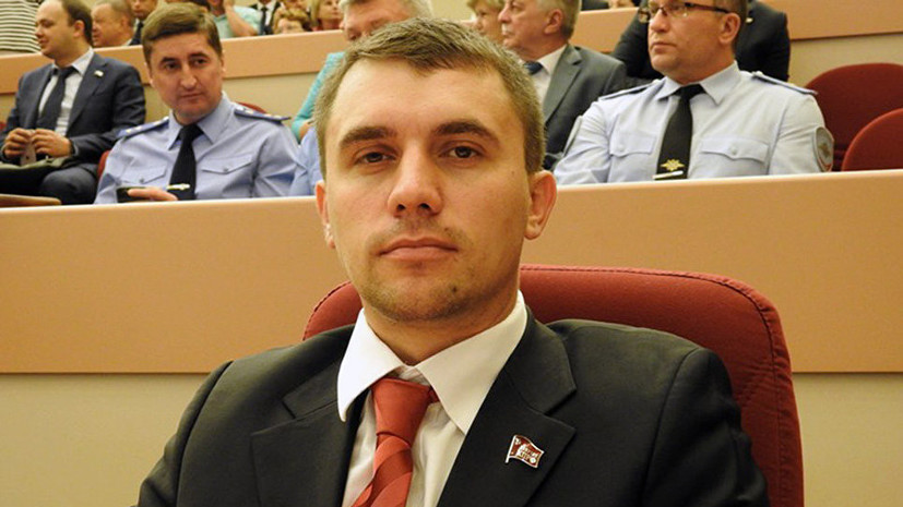 Саратовский депутат потерял около 5 кг за две недели на «министерской диете»
