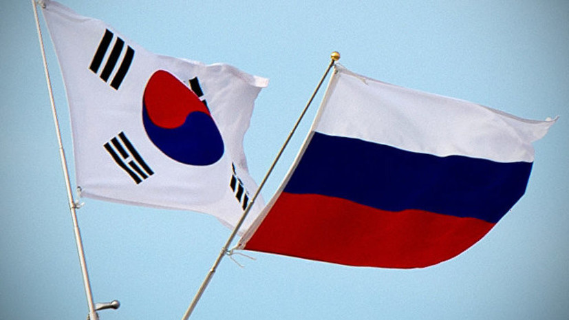 Путин отметил высокий уровень отношений между Россией и Южной Кореей