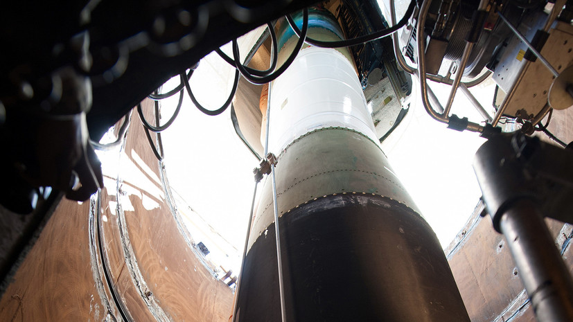 Военный эксперт прокомментировал запуск в США ракеты Minuteman III