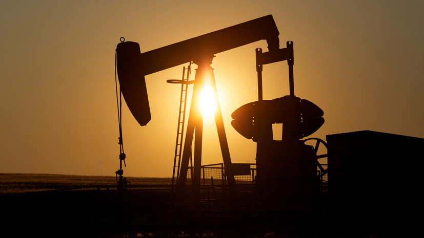 ЕК резко повысила прогноз по ценам на нефть Brent