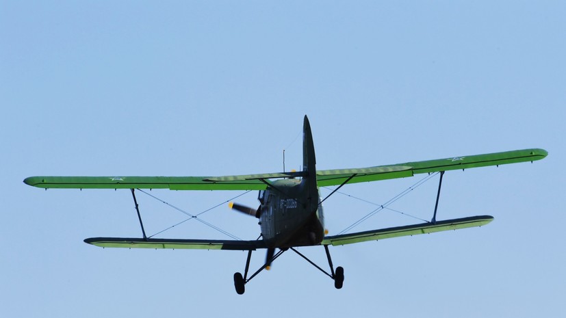 Возбуждено дело по факту жёсткой посадки Ан-2 в Архангельской области