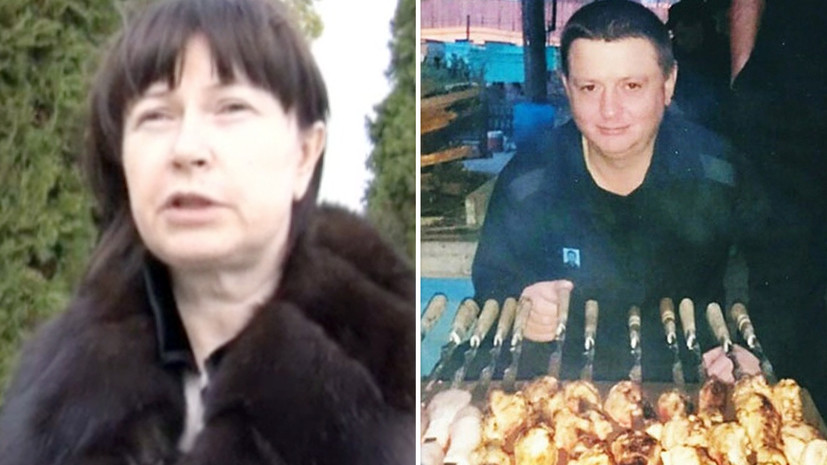 бывшая жена Вячеслава Цеповяза опасается за себя и жизнь своих детей