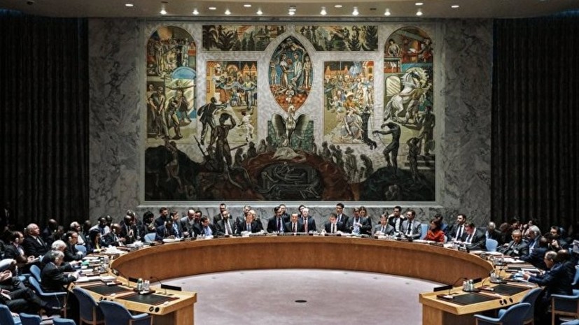 В МИД рассказали о намерении обсудить отмену санкций против КНДР на заседании СБ ООН