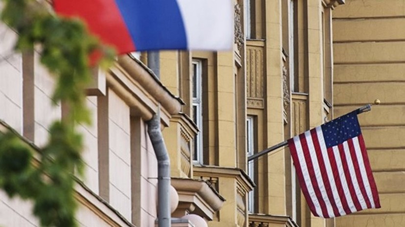 Эксперт оценил санкционную политику США в отношении России