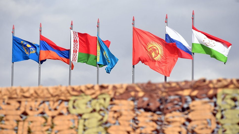 Назарбаев: следующим генсеком ОДКБ станет представитель Белоруссии