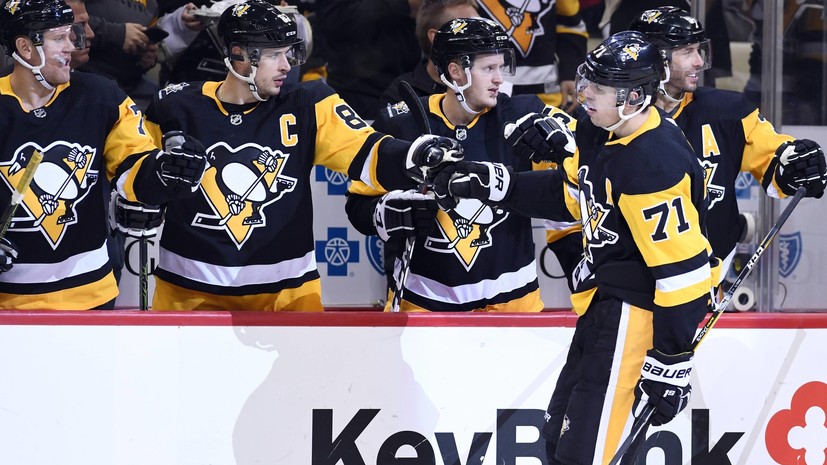 НХЛ не накажет Малкина за силовой приём против Оши