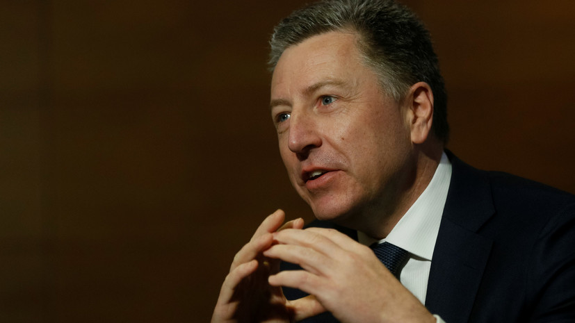 Волкер заявил об отсутствии безопасных условий для появления миссии ООН в Донбассе