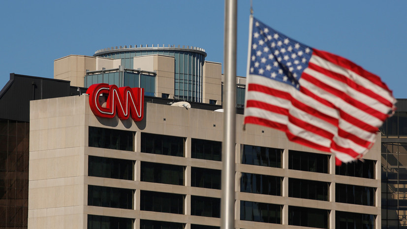 В США задержали угрожавшего расправой журналистам CNN мужчину