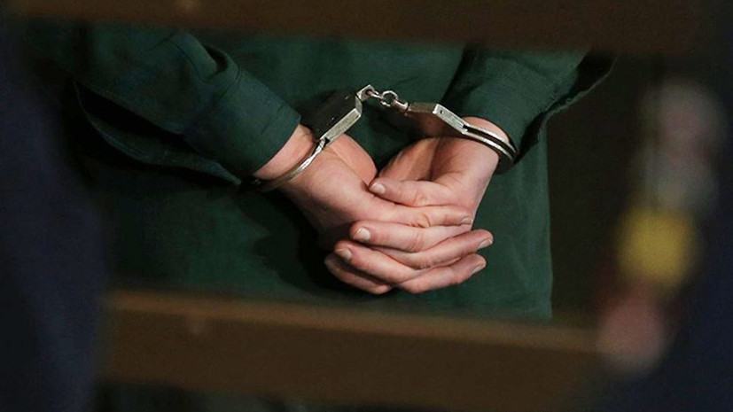 Следователи попросят суд арестовать подозреваемого в убийстве женщины и ребёнка в Москве