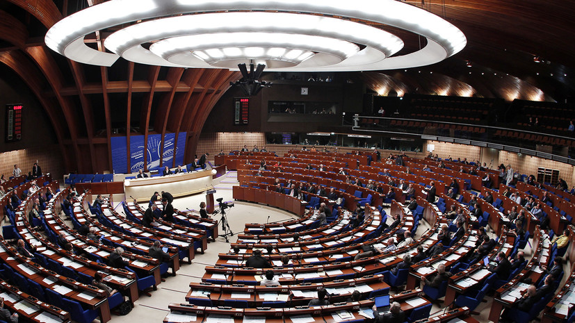 Генсек Совета Европы рассказал об угрозе выхода России из организации