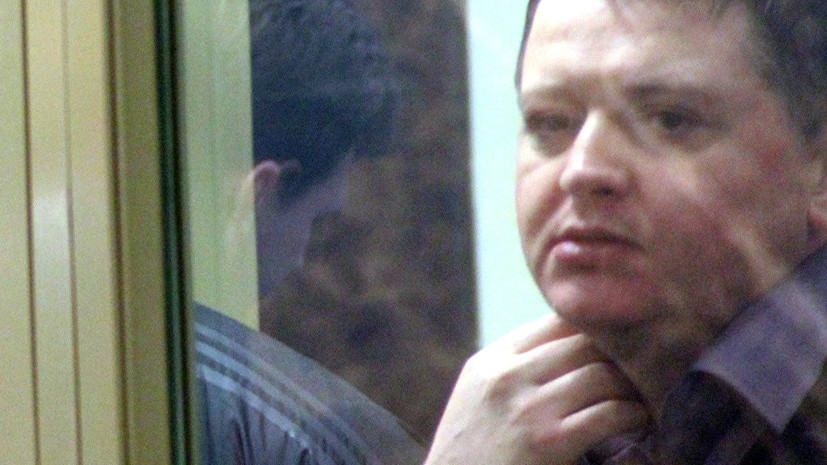 Адвокат Цеповяза прокомментировал перевод заключённого в ШИЗО