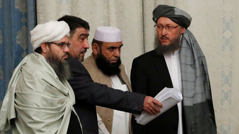 В афганском Совете мира готовы к переговорам с талибами без предварительных условий
