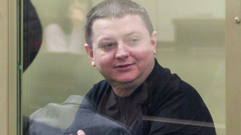 Экс-глава амурской колонии рассказал о поведении Цеповяза