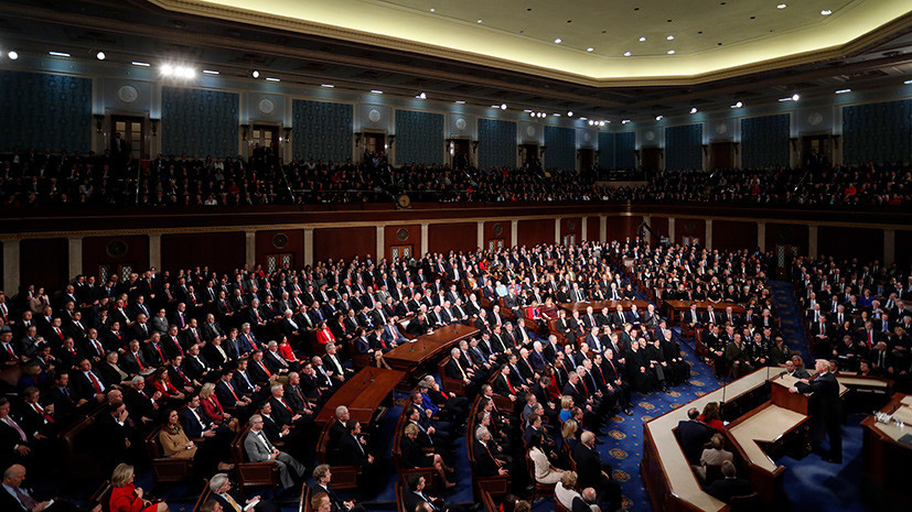 Знак неравенства: почему американские конгрессмены заявляют о моральном превосходстве США над Россией