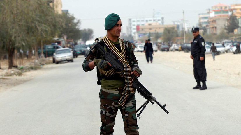 Глава делегации «Талибана» заявил об отсутствии прямых контактов с Кабулом