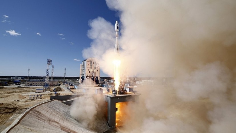 Источник назвал планируемую дату пуска ракеты «Союз-2.1а» с космодрома Восточный