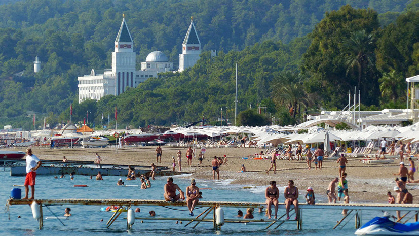 Эксперт прокомментировал прогноз о повышении цен на отдых в Турции