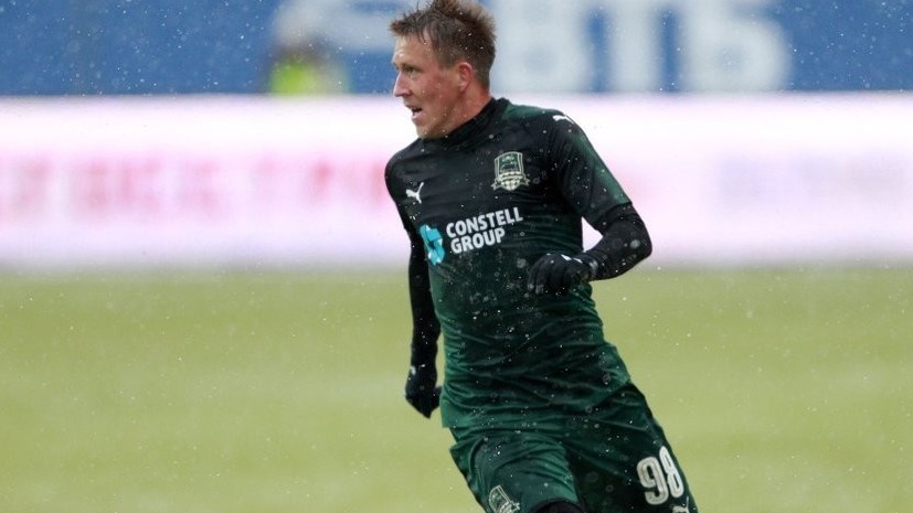 Петров и Могилевец вызваны в сборную России