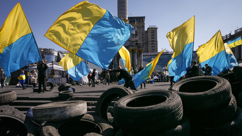 Период полураспада: в Верховной раде предупредили о возможном развале Украины