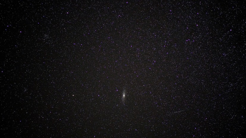 Учёные сообщили о приближении к Земле «кометы смерти»