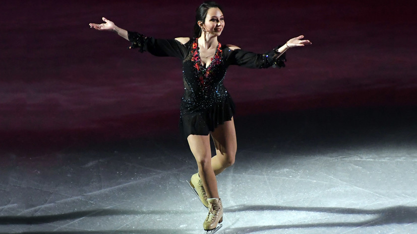 Тарасова высказалась о выступлении Туктамышевой на этапе Гран-при в Японии