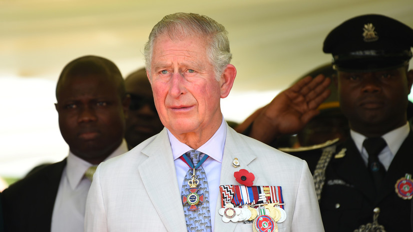 Почта Британии объявила о выпуске марок в честь 70-летия принца Чарльза