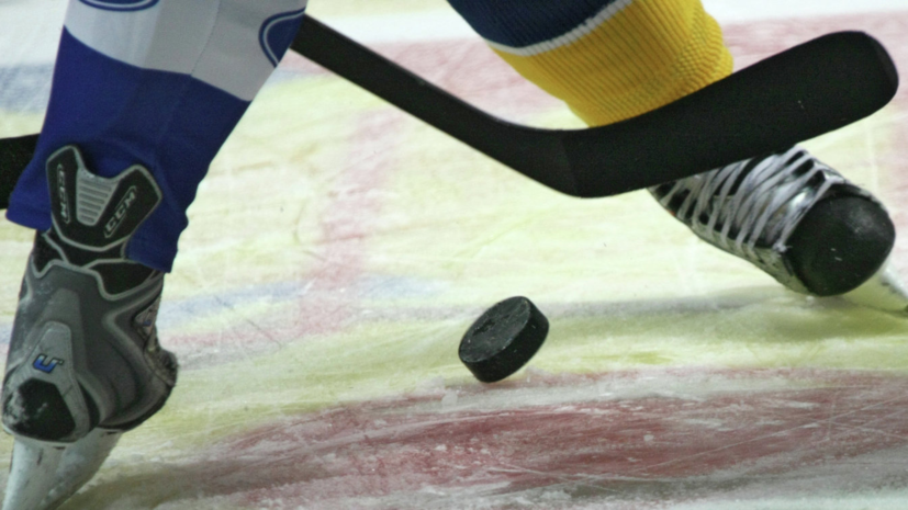 Юниорская сборная России по хоккею выиграла Мировой кубок вызова, победив Финляндию