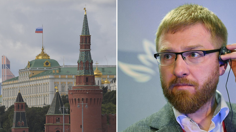 «Давление на независимые СМИ»: в России ответили на задержание российского журналиста в США