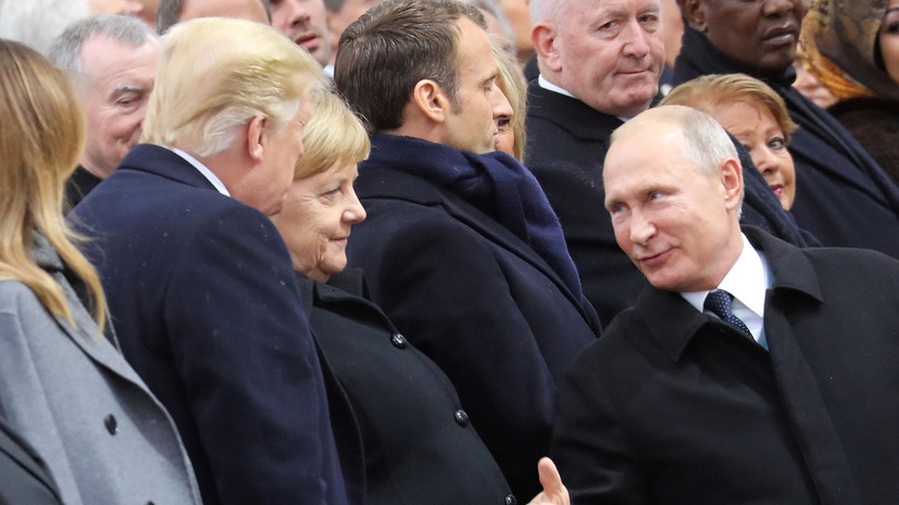 Песков: Путину и Трампу пока не удалось пообщаться