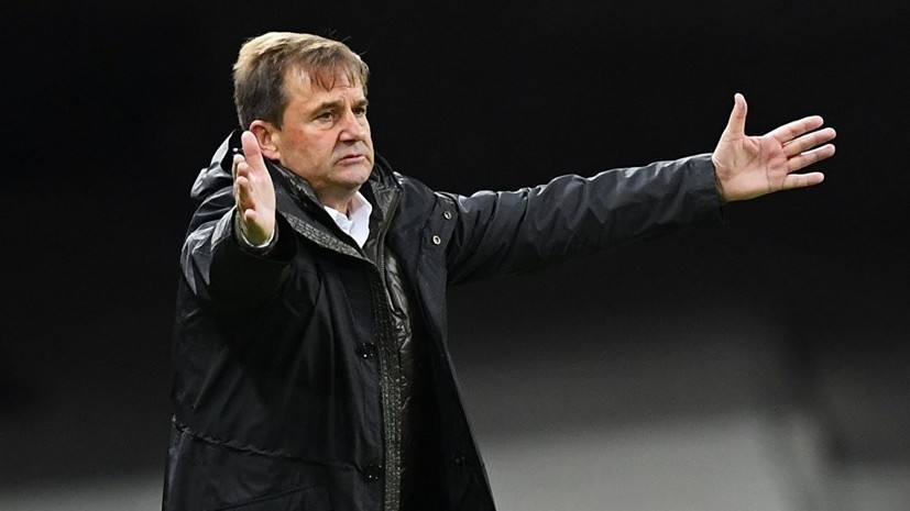 Рианчо рассказал, что не будет плакать из-за поражения «Спартака» от «Уфы» в матче РПЛ