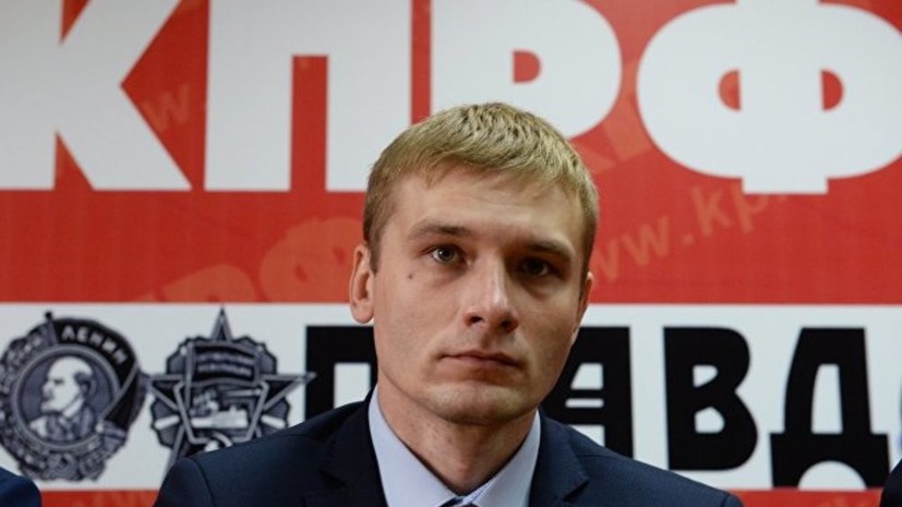 Коновалов набрал 57,57% на выборах в Хакасии после подсчёта всех протоколов