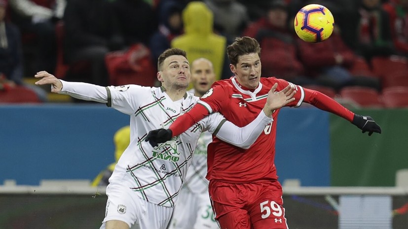 Сёмин назвал закономерной ничью «Локомотива» и «Рубина» в матче РПЛ