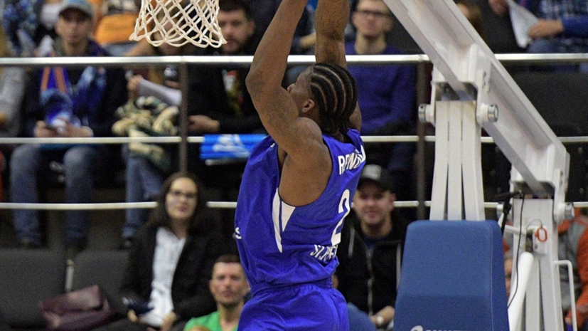 «Зенит» обыграл «Парму» в матче баскетбольной Единой лиги ВТБ