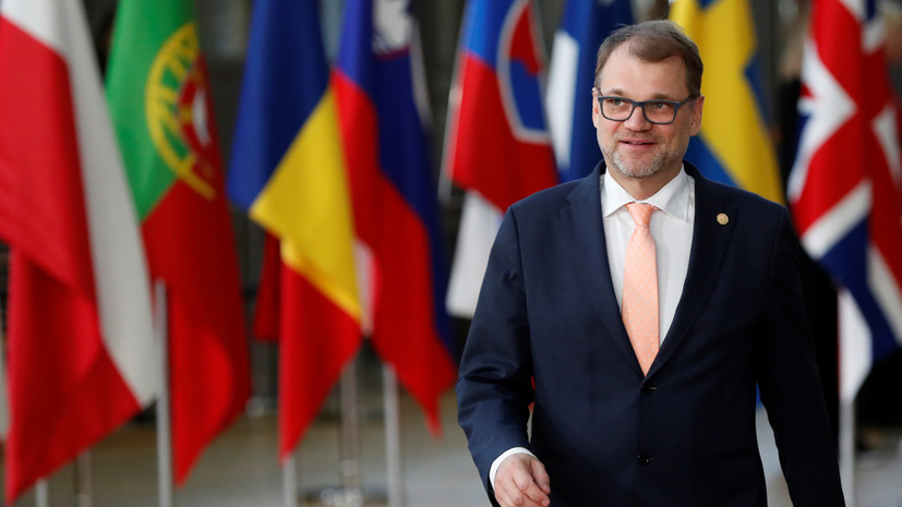 Премьер Финляндии заявил о возможном «вмешательстве России» в работу GPS