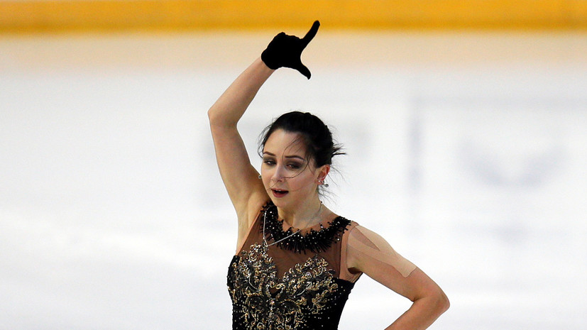 Почётный президент ФФККР оценил успехи российских фигуристов на этапе Гран-при в Японии