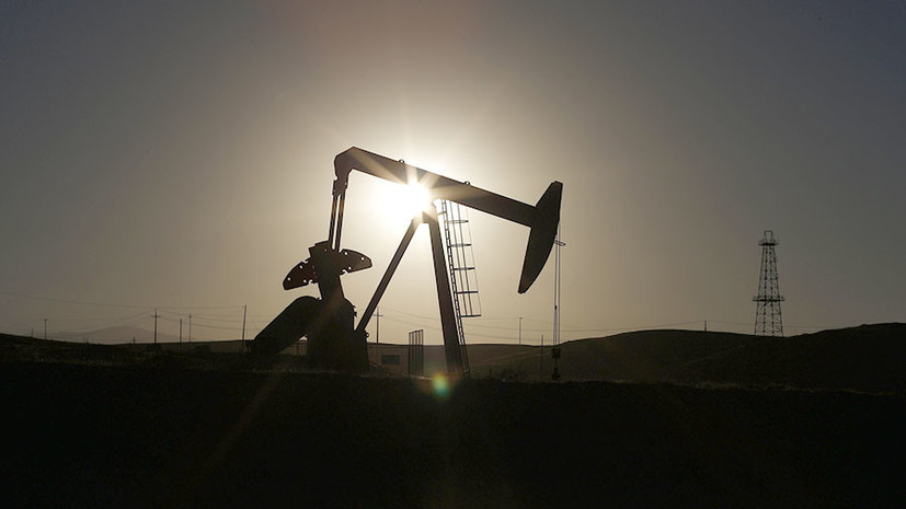 Поддержка словом: заявления участников ОПЕК+ о возможном сокращении добычи нефти спровоцировали рост цен на сырьё