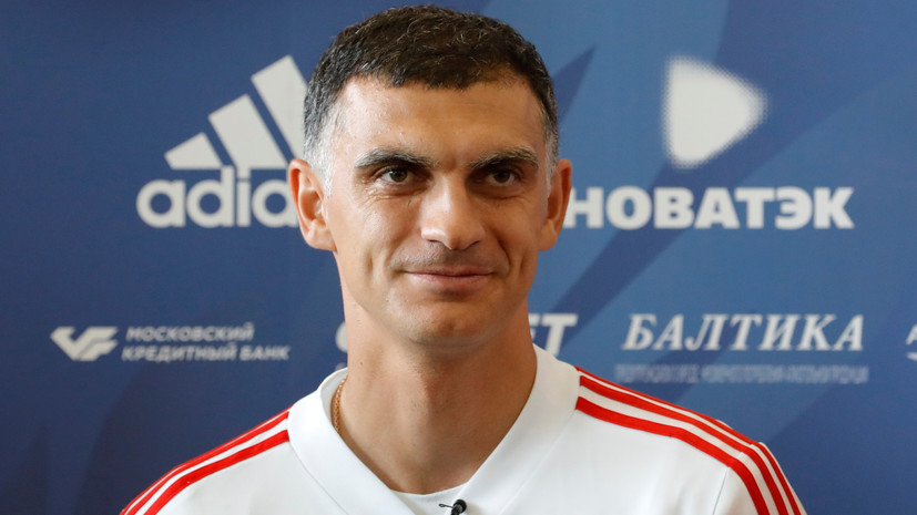 Габулов объявил о завершении карьеры