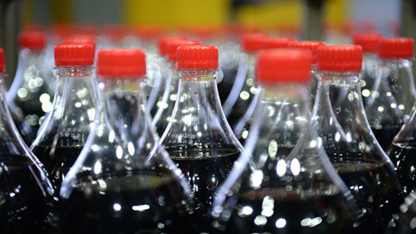 Эксперт оценила предложение ввести в России налог на сладкие газированные напитки