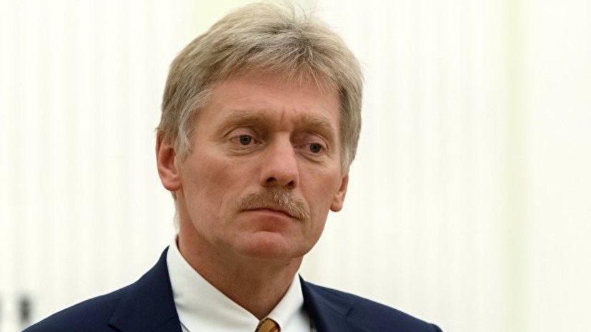 Песков заявил об отсутствии предпосылок для встречи лидеров «нормандской четвёрки»