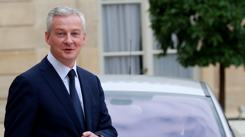 Эксперт объяснил призыв французского министра сделать Европу «империей»